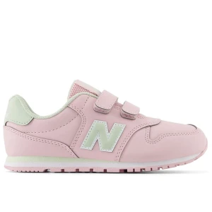 Buty New Balance PV500CMN - różowe