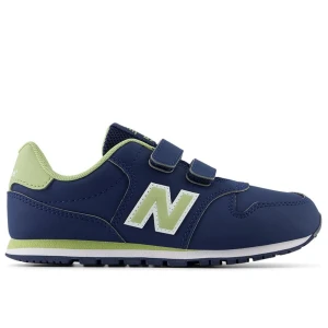 Buty New Balance PV500CNE - granatowe