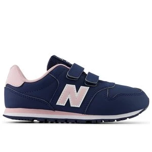 Buty New Balance PV500CNP - granatowe