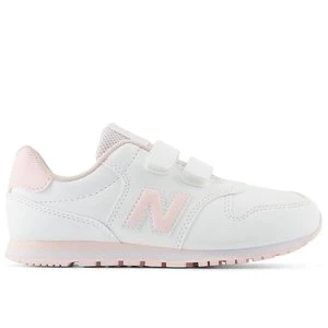 Buty New Balance PV500CWP - białe