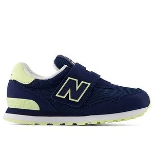 Buty New Balance PV515KF - granatowe