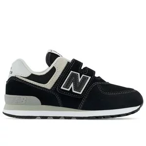 Buty New Balance PV574EVB - czarne