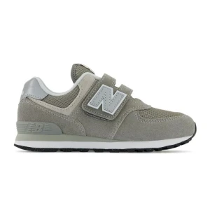 Buty New Balance PV574EVG Grey szare