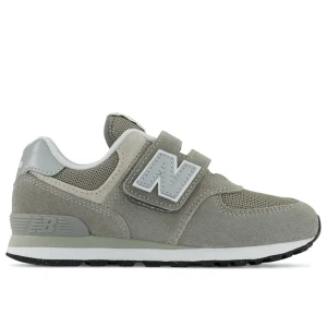 Buty New Balance PV574EVG - szare