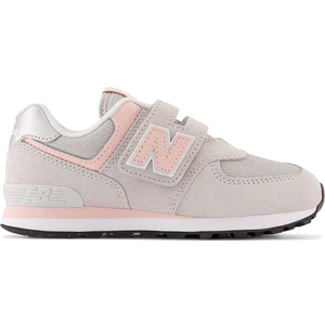 Buty New Balance PV574EVK – beżowe