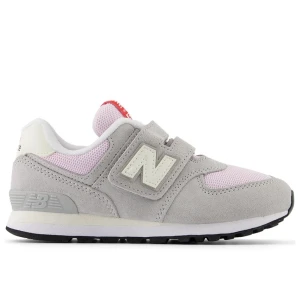 Buty New Balance PV574GNK - szare