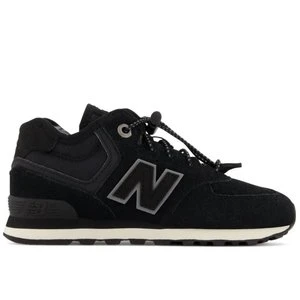 Buty New Balance PV574HGX - czarne