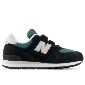 Buty New Balance PV574MGH - czarne