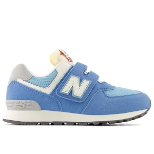 Zdjęcie produktu Buty New Balance PV574RCA - niebieskie