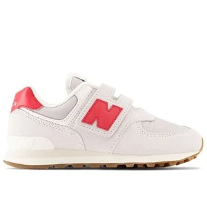 Buty New Balance PV574RF1 - szare