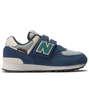 Buty New Balance PV574SOA – niebieskie