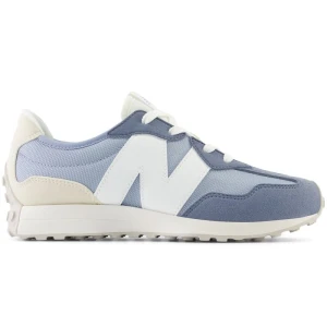 Buty New Balance sneakersy damskie GS327FH niebieskie