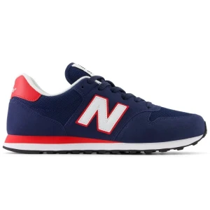 Buty New Balance sneakersy GM500MC2 niebieskie