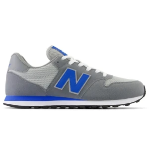 Buty New Balance sneakersy GM500VC2 szare