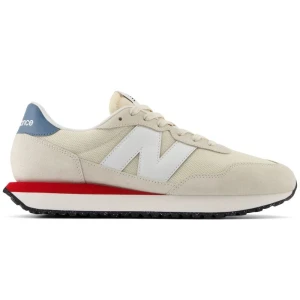 Buty New Balance sneakersy MS237VJ beżowy