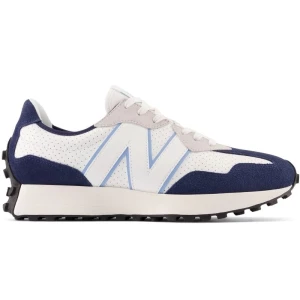 Buty New Balance sneakersy MS327NF białe