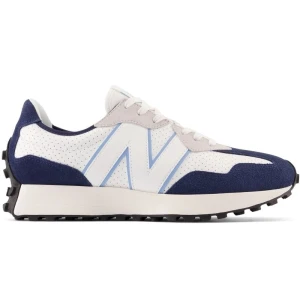 Buty New Balance sneakersy sportowe MS327NF białe