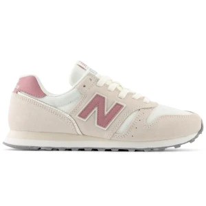 Buty New Balance sneakersy WL373OK2 różowe