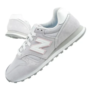 Buty New Balance Sneakersy WL373SO2 szare