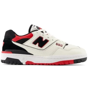 Buty New Balance sportowe BB550STR białe