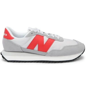 Zdjęcie produktu Buty New Balance sportowe MS237BO białe