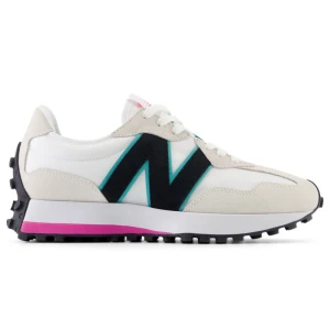 Buty New Balance sportowe WS327NA białe