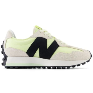 Buty New Balance sportowe WS327WG żółte