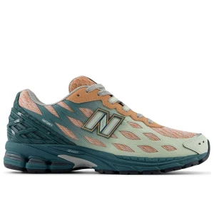 Buty New Balance U1906WFB - zielone