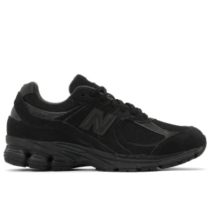 Buty unisex New Balance U2002RBL - czarne
