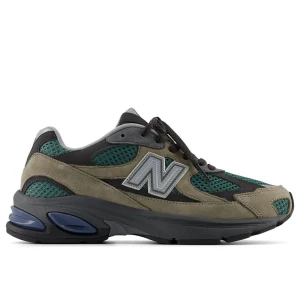 Buty New Balance U2010AGY - brązowe
