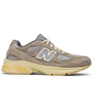 Buty unisex New Balance U2010GD - beżowe
