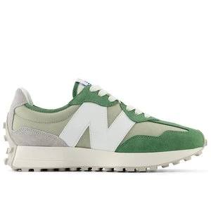 Buty New Balance U327CE - zielone