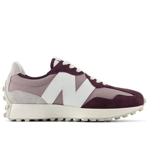 Buty New Balance U327CF - fioletowe