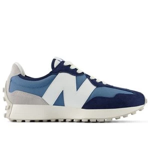 Buty New Balance U327CJ - granatowe