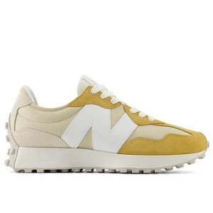 Buty New Balance U327FG - beżowe