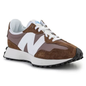 Buty New Balance U327LG brązowe