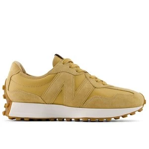 Buty New Balance U327LJ - brązowe