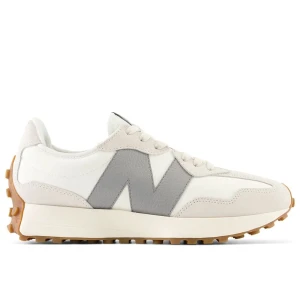 Buty unisex New Balance U327LT - beżowe