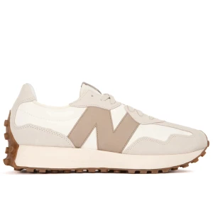 Buty unisex New Balance U327LZ - beżowe