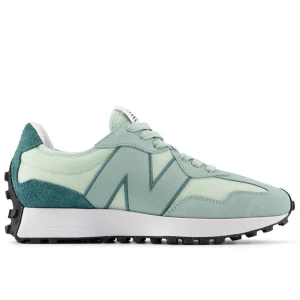 Buty New Balance U327ME - zielone