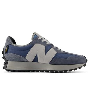 Buty New Balance U327OC - niebieskie