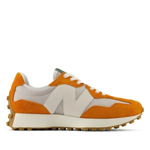 Buty New Balance U327SA – pomarańczowe