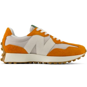 Buty New Balance U327SA – pomarańczowe