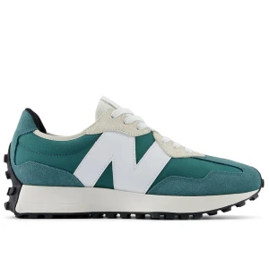 Buty New Balance U327SBA - zielone