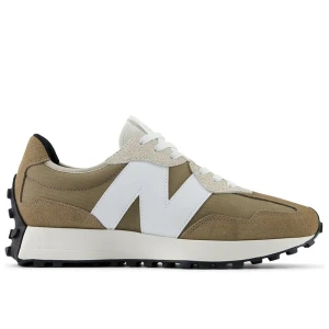 Zdjęcie produktu Buty New Balance U327SBC - brązowe