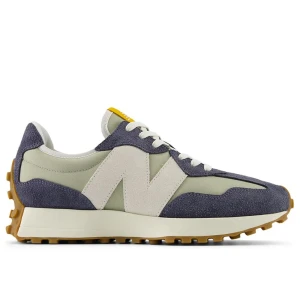 Buty New Balance U327SD - fioletowe