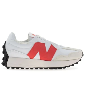 Buty New Balance U327SKA - białe
