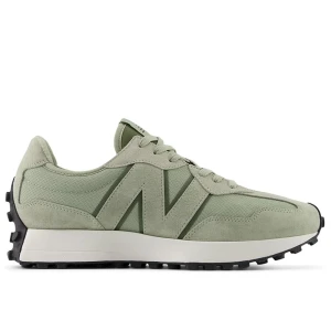 Buty New Balance U327SWC - zielone