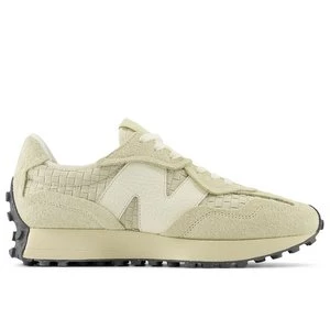 Buty New Balance U327WOA - beżowe