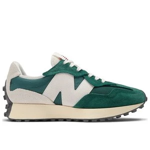 Buty New Balance U327WRG - zielone